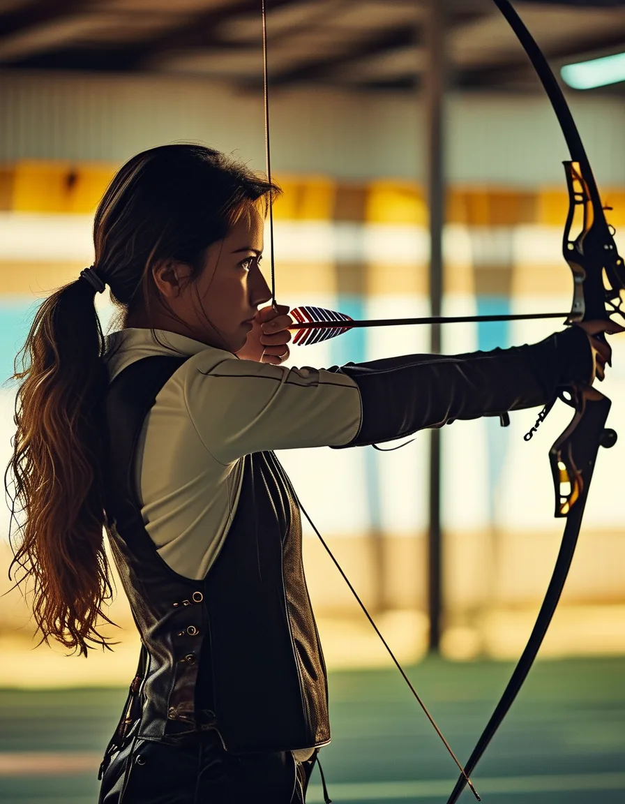 Archery Aiming and Accuracy Tips: Group Your Arrows Tighter