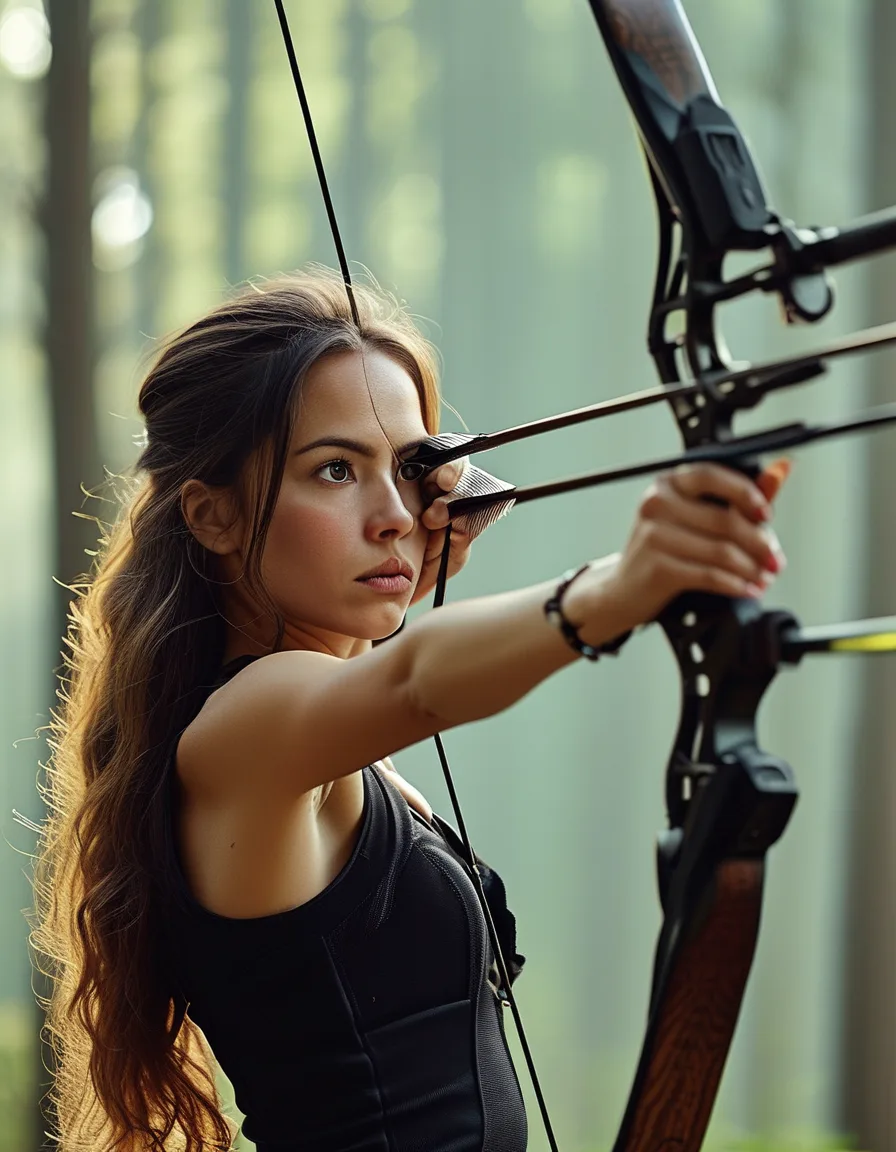 The Anchor Point: Archery's Secret to Consistency (and How to Find Yours)