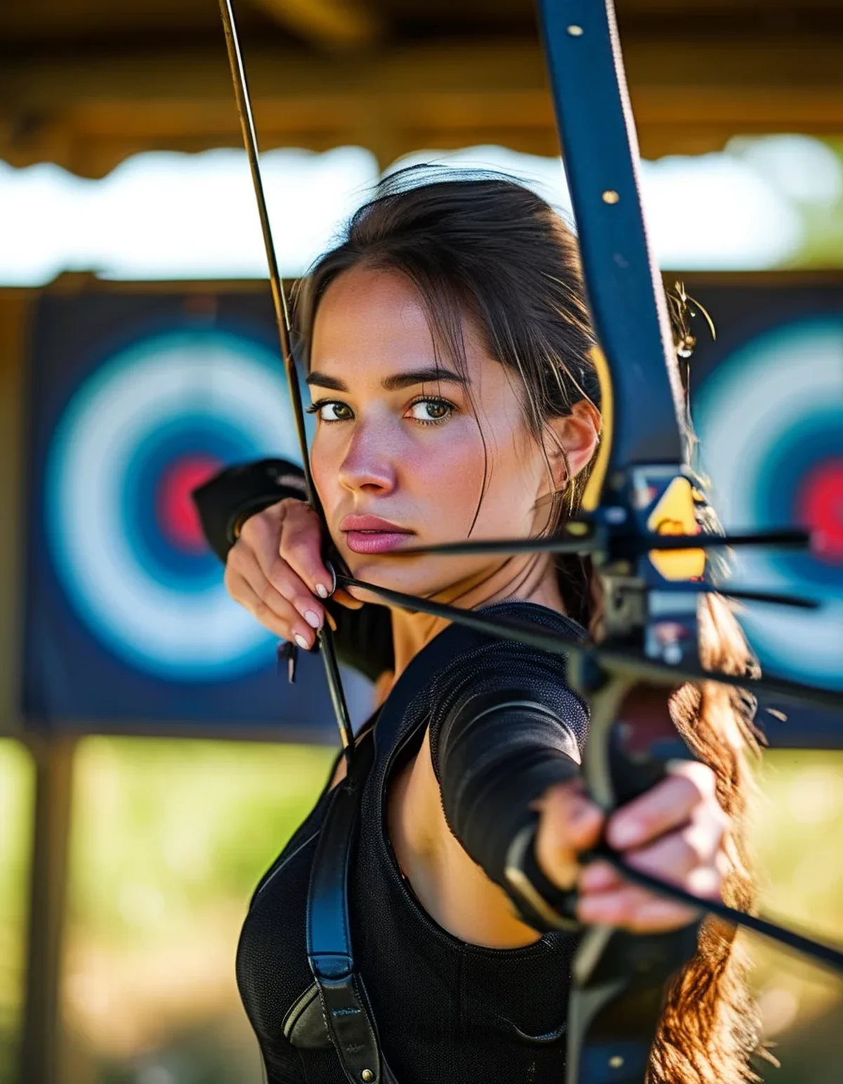 Why Your Archery Anchor Point Keeps Drifting — and the Muscle Memory Fix