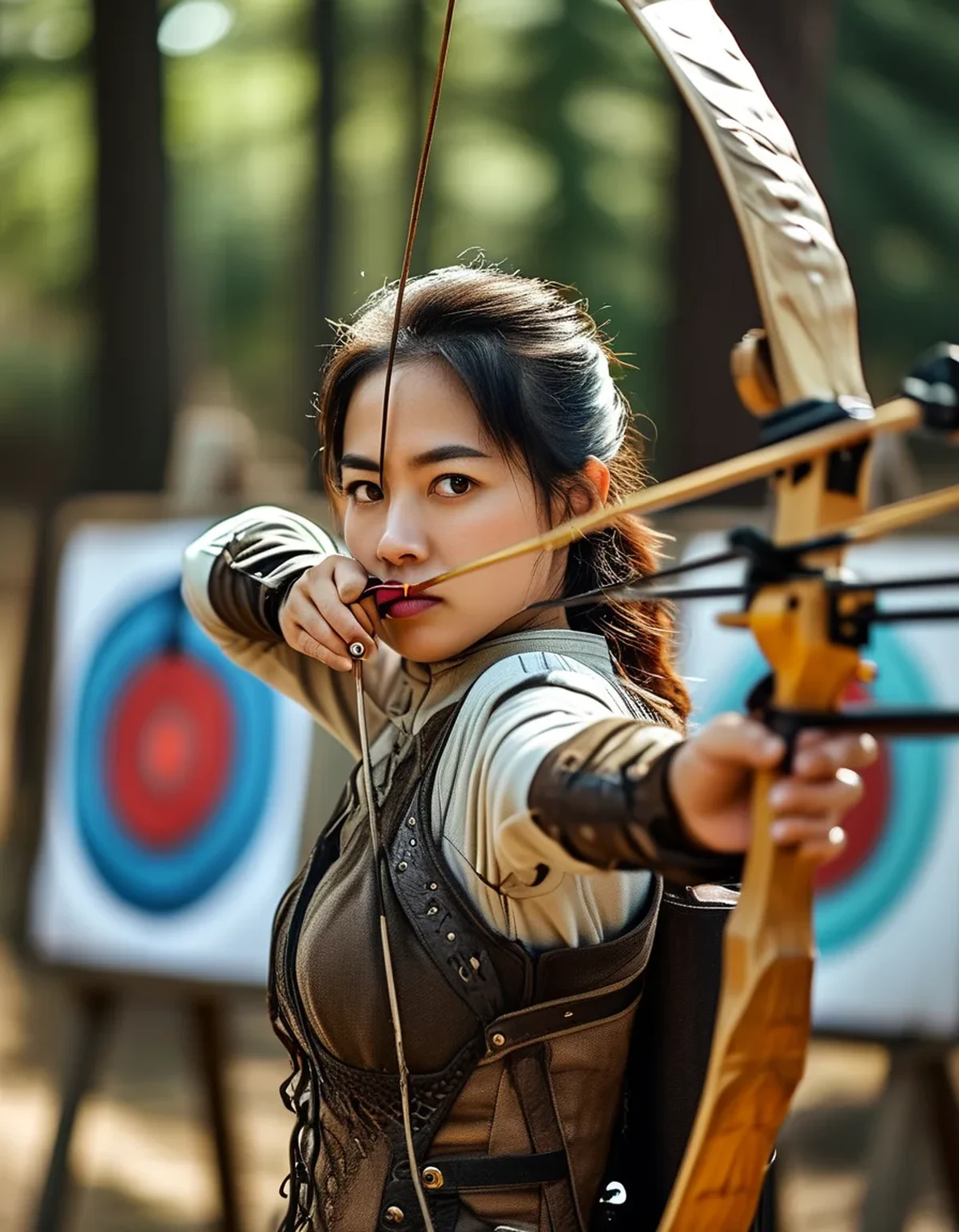 Why Your Archery Anchor Point Keeps Drifting — and the Muscle Memory Fix