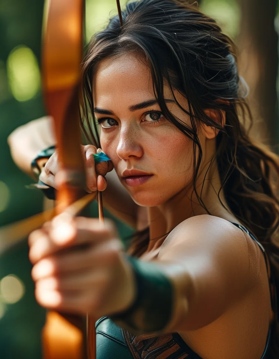 Back Tension: The Archery Secret Hiding in Your Shoulder Blades