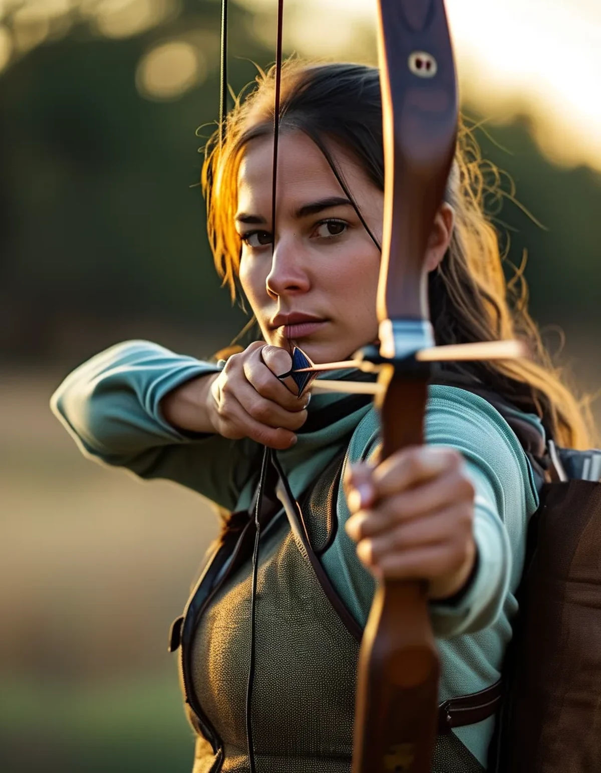 Bow Hand Torque: The Grip Habit That Scatters Arrows Left and Right