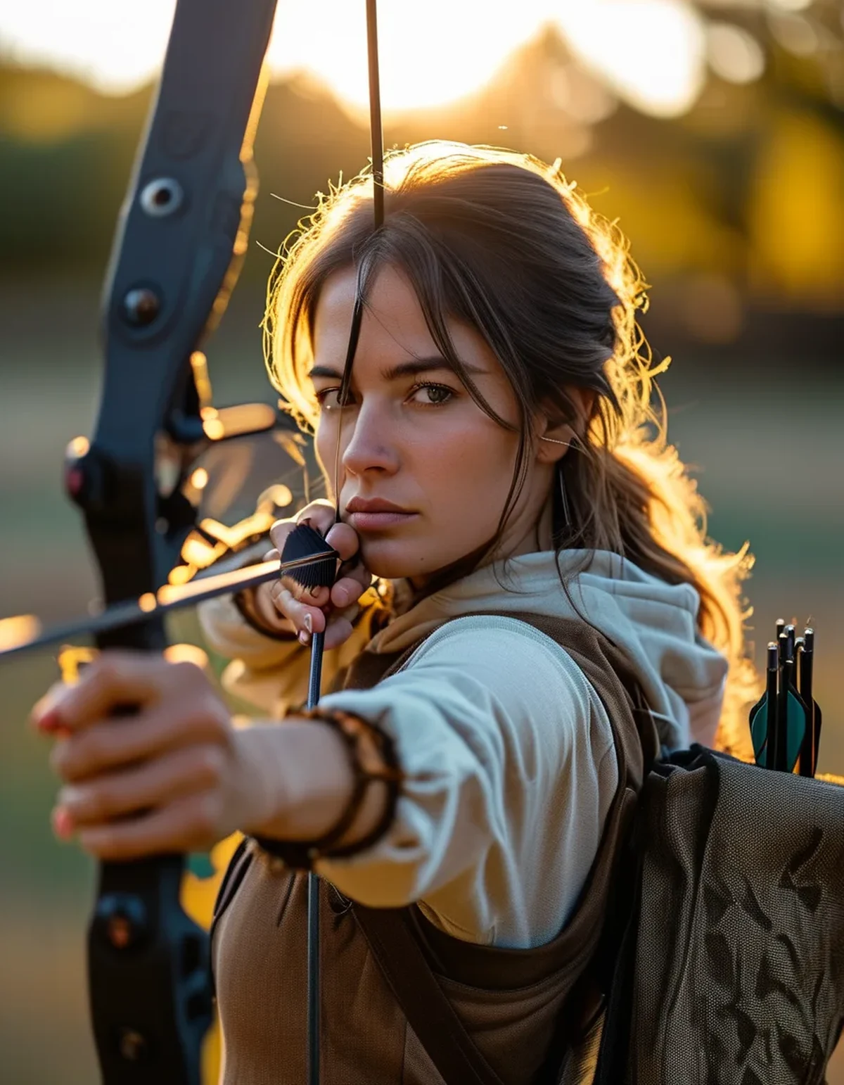 Bow Hand Torque: The Grip Habit That Scatters Arrows Left and Right
