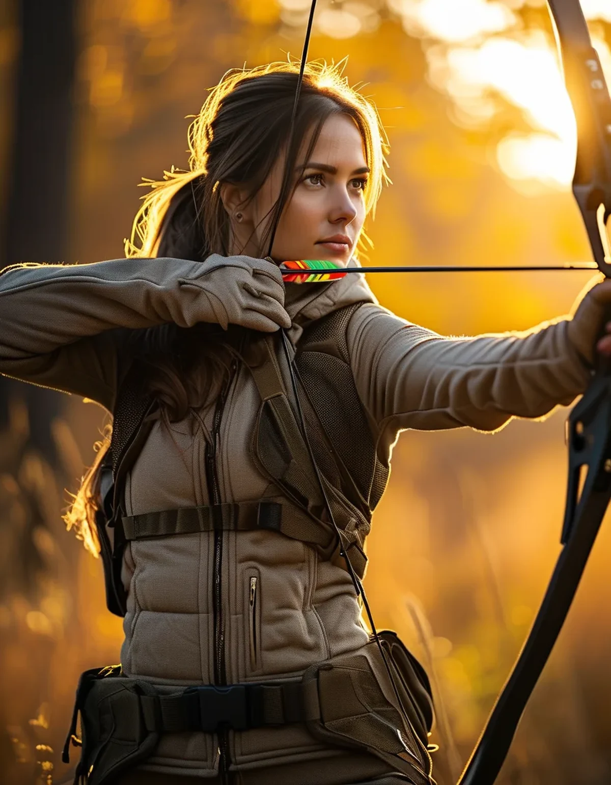 How Cold Weather Quietly Changes Your Archery Form