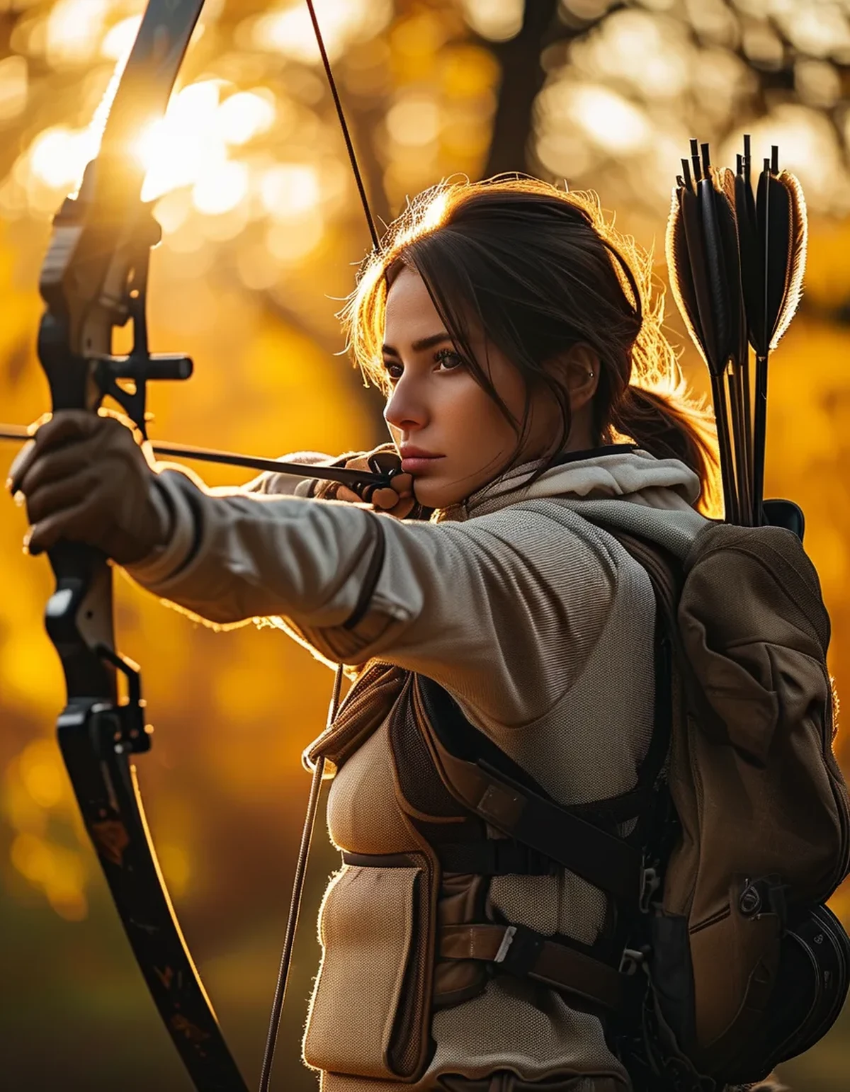 How Cold Weather Quietly Changes Your Archery Form