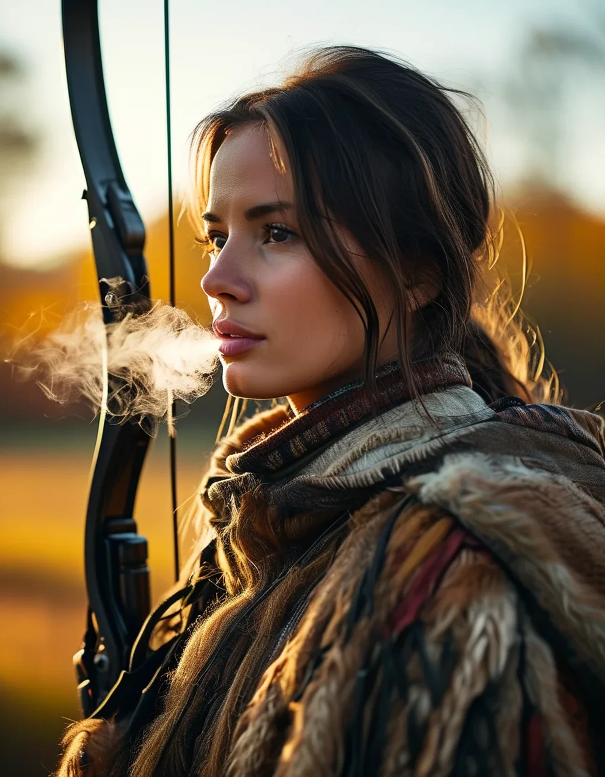 Shooting Archery in Cold Weather: What Changes From Autumn to Winter