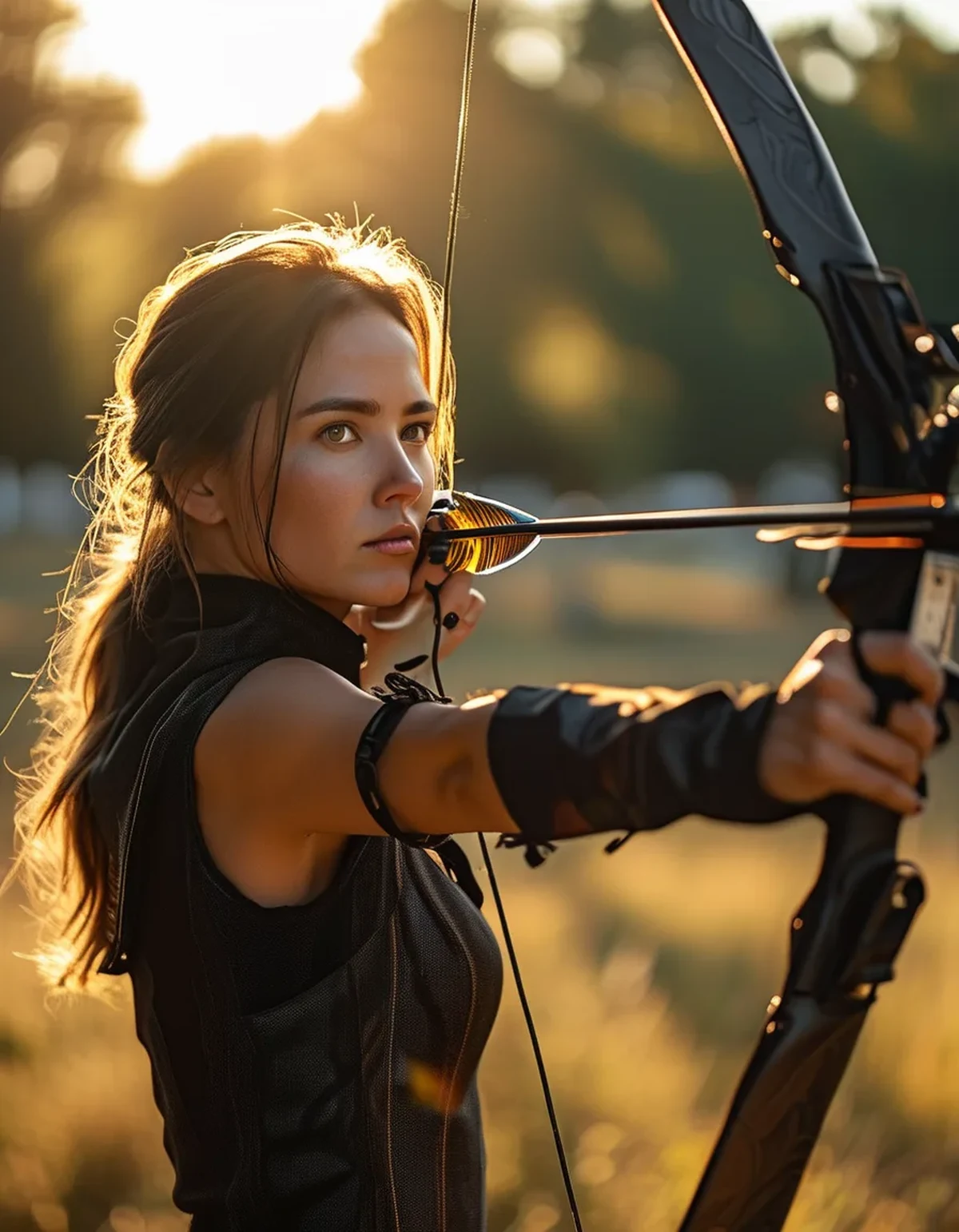 Cross-Eye Dominance in Archery: Why Your Groups Wander and What To Do About It