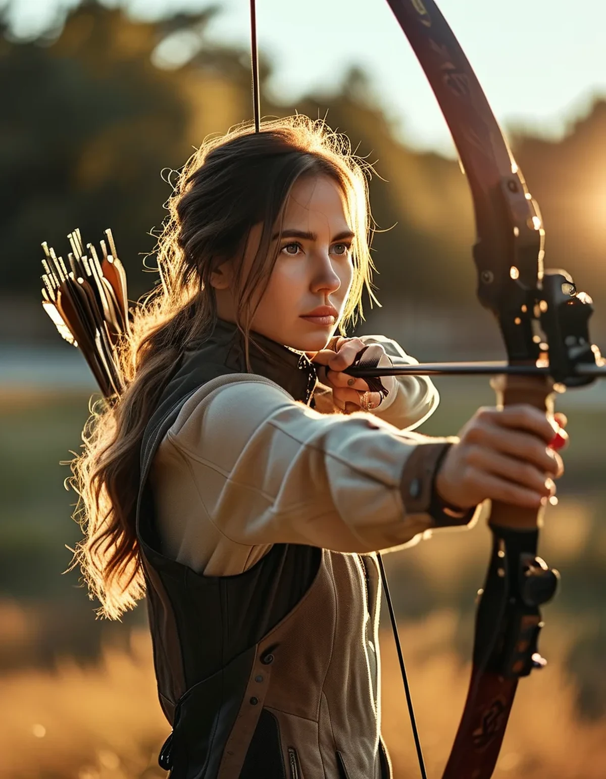Cross-Eye Dominance in Archery: Why Your Groups Wander and What To Do About It