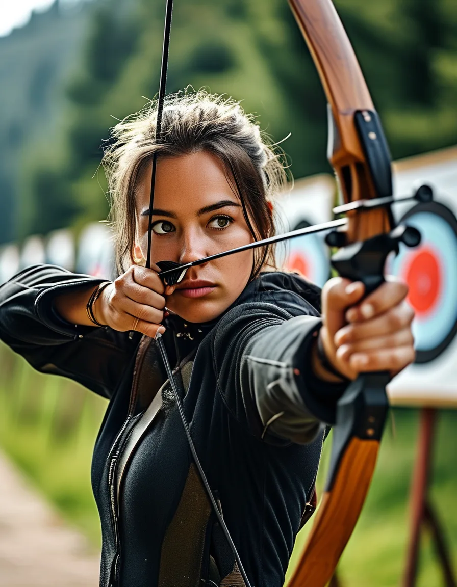 Why Does Archery Hurt Your Elbow or Forearm? String Slap and Form Fixes
