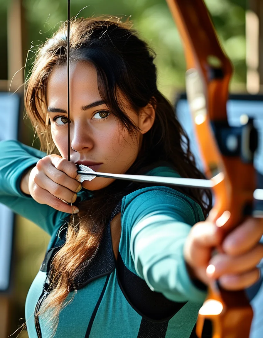 Why Does Archery Hurt Your Elbow or Forearm? String Slap and Form Fixes