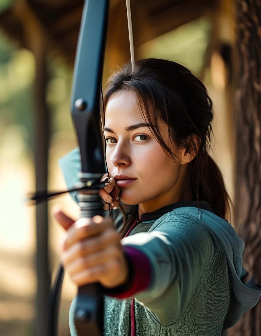 Why Archery Is Quietly Recommended for Anxiety (It's Not Just the Exercise)