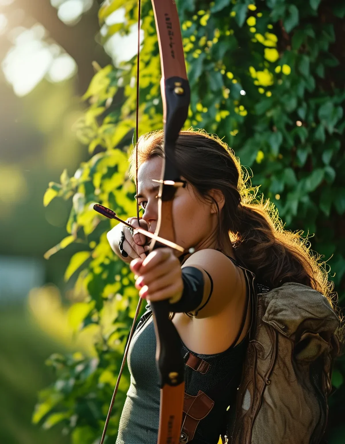 How Heat and Humidity Change Your Archery (and Why Your Groups Moved)