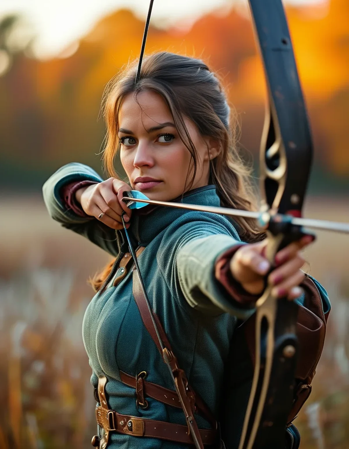 What Changes in Your Archery Shot When It Gets Cold