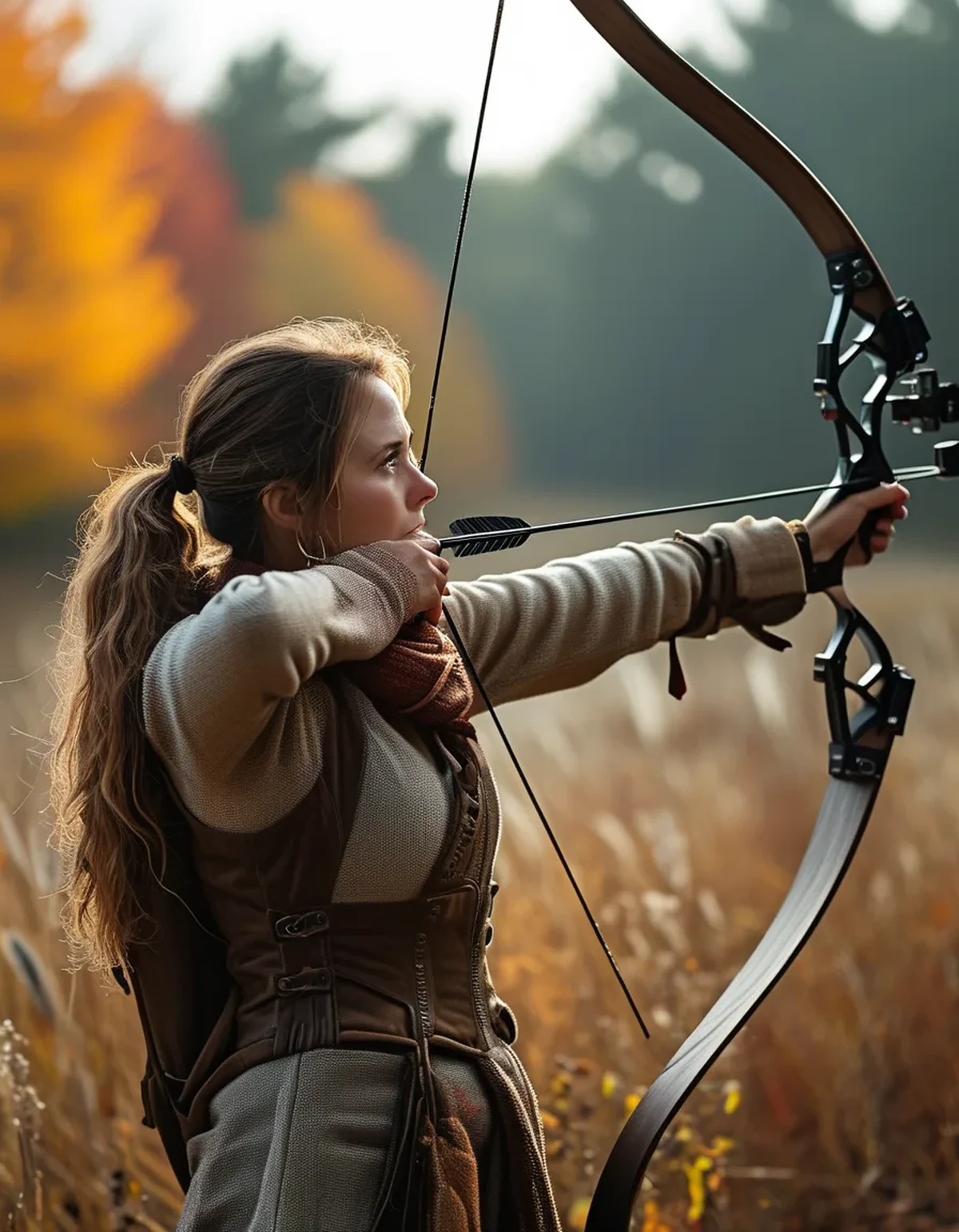 What Changes in Your Archery Shot When It Gets Cold