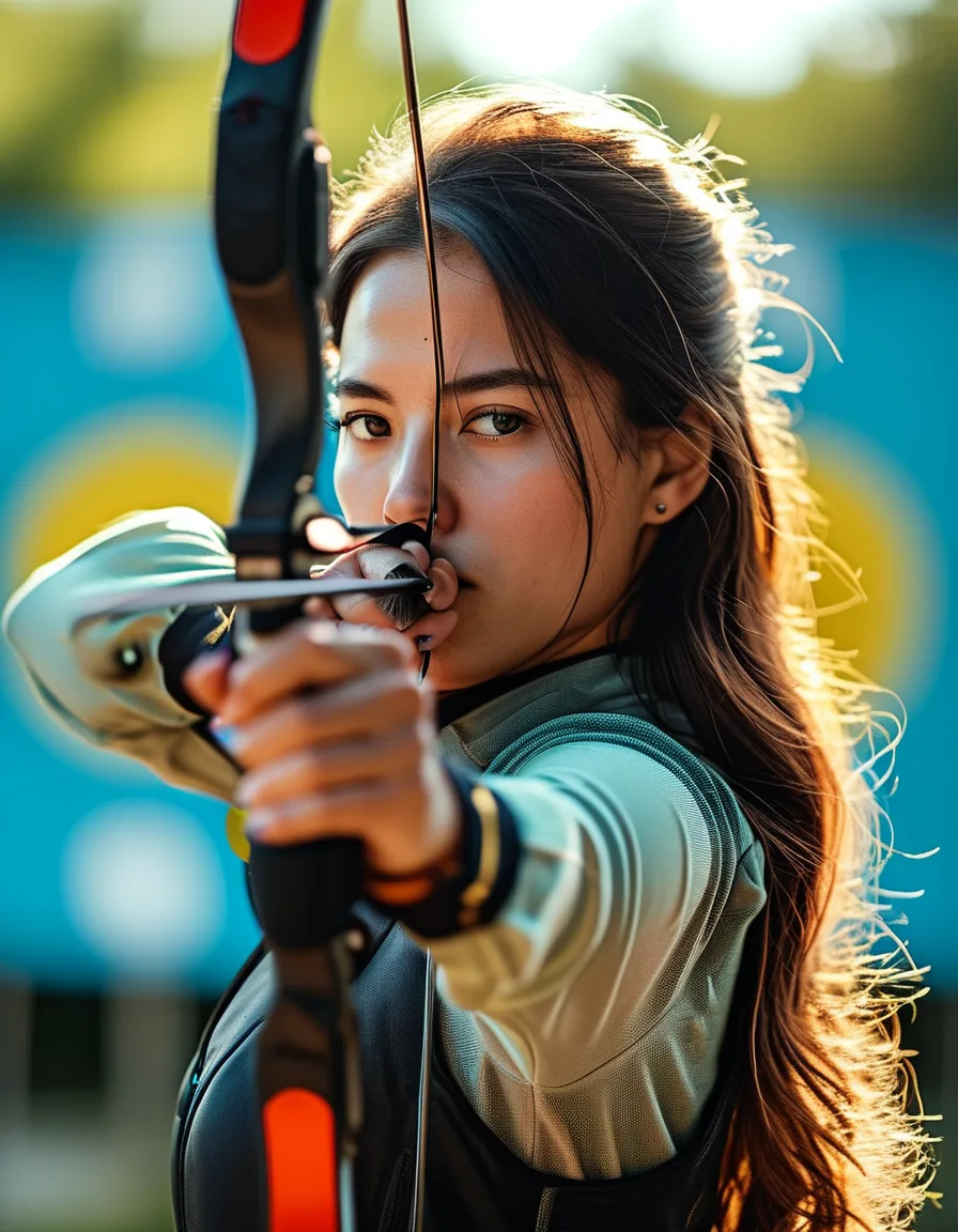 An Archery Practice Routine That Actually Improves You