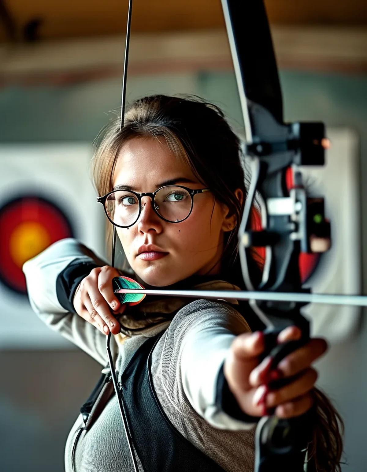 Shooting Archery in Glasses: What Actually Changes and How to Fix It