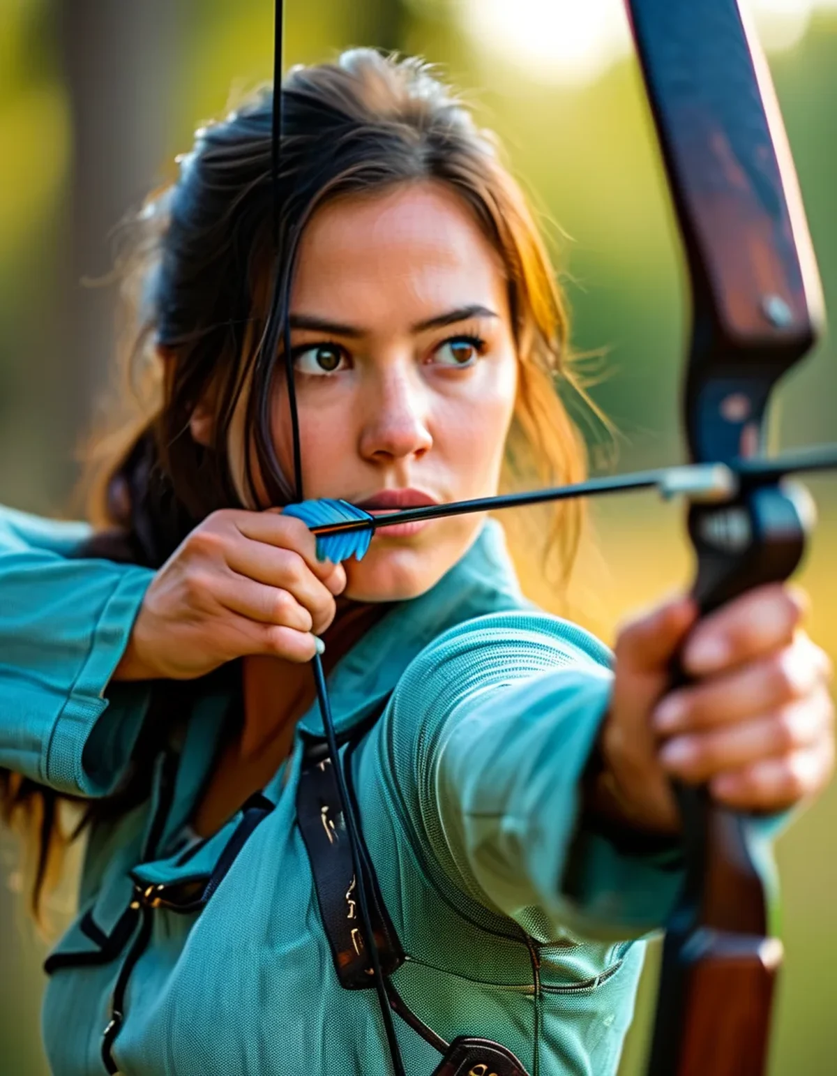 Why Your String Hand Goes Numb During Archery Practice — and How to Fix It