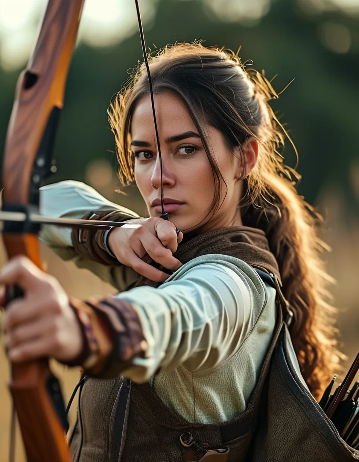 Why the Bowstring Keeps Hitting Your Forearm (and the 3 Fixes That Actually Work)