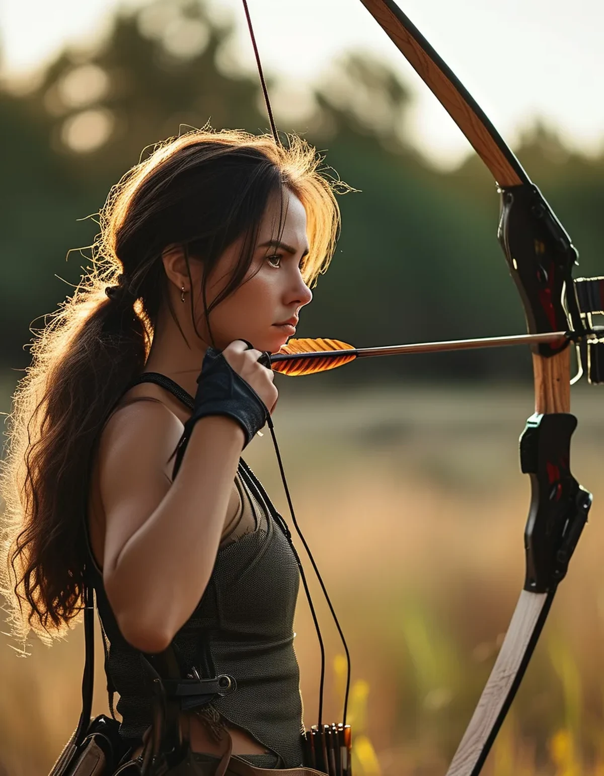 Why the Bowstring Keeps Hitting Your Forearm (and the 3 Fixes That Actually Work)