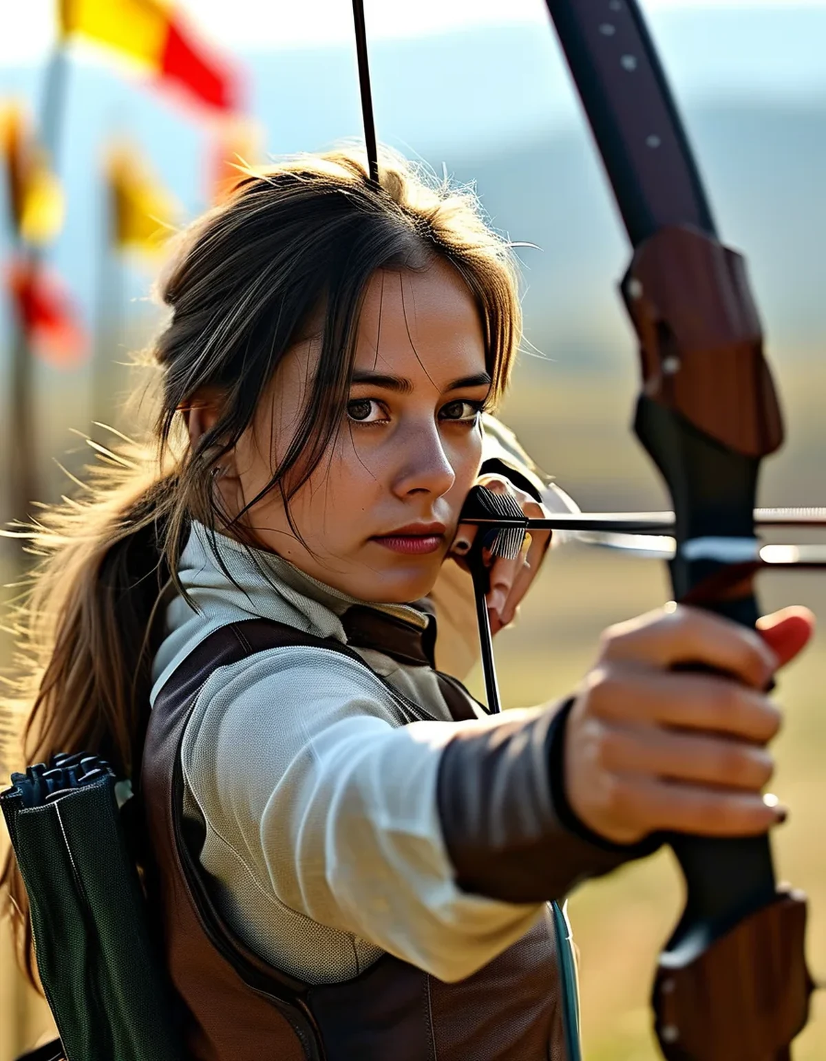 Shooting in Wind: What to Change and What to Leave Alone