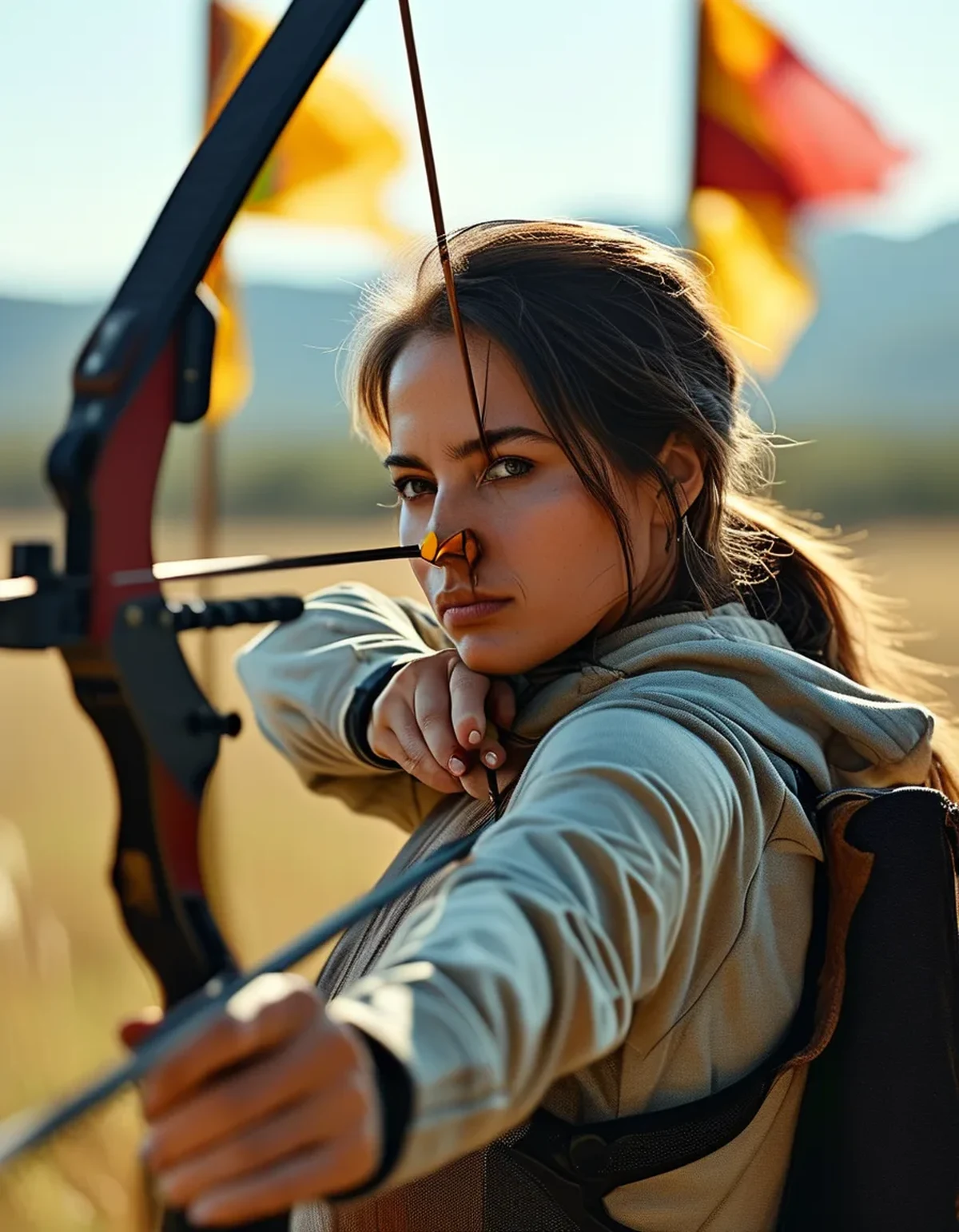 Shooting in Wind: What to Change and What to Leave Alone