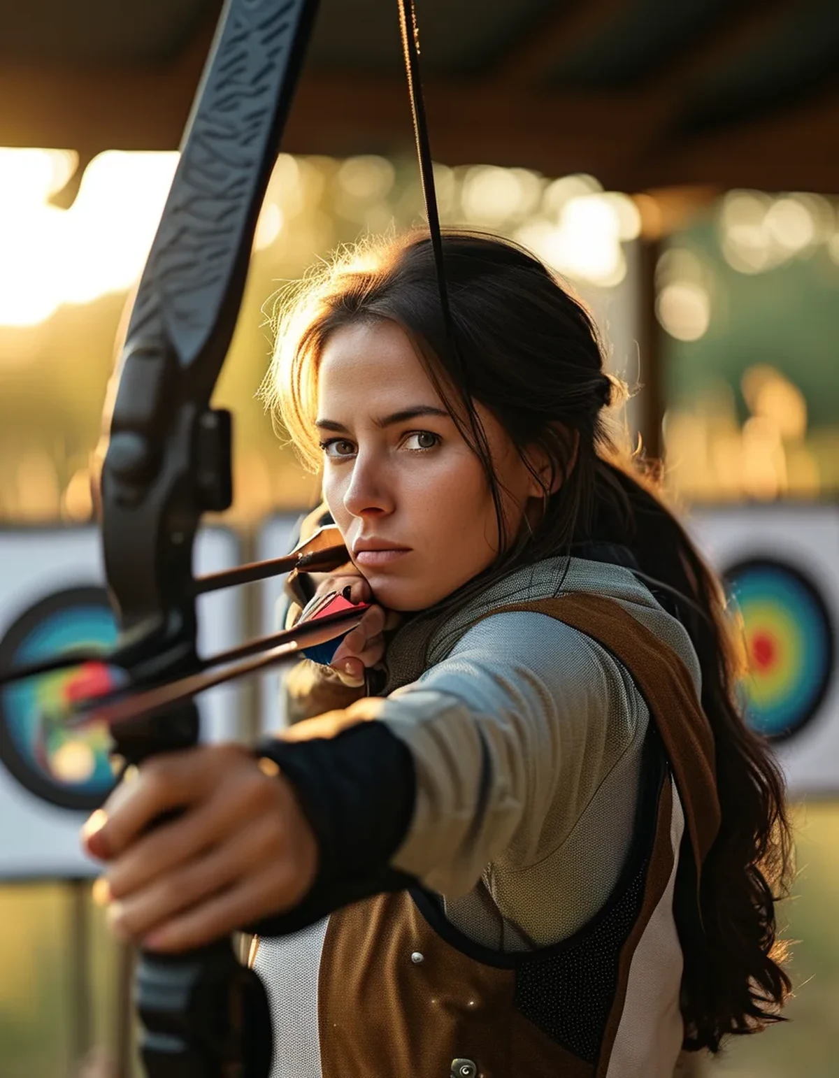 Target Panic: Why You Cannot Hold at Full Draw Anymore