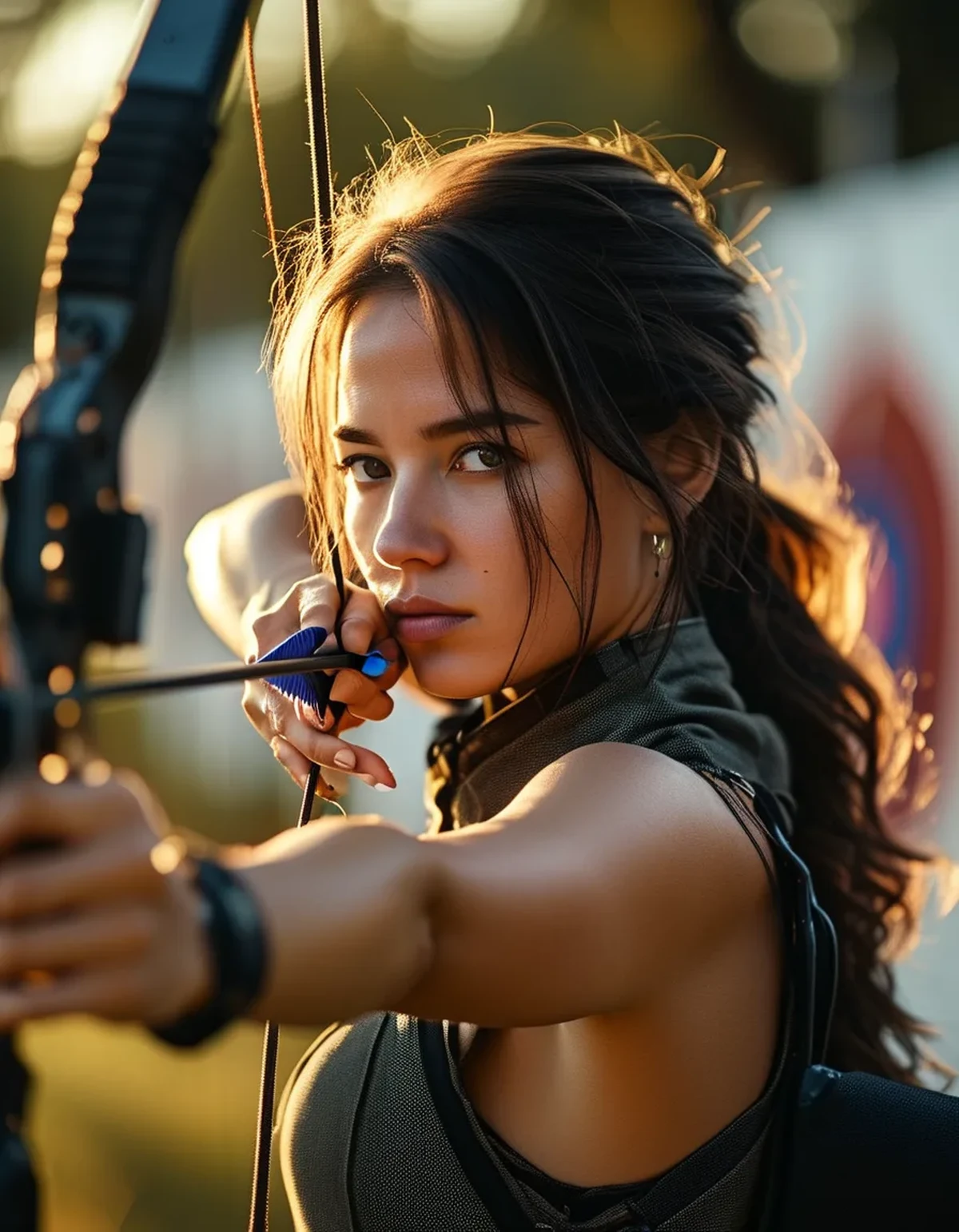 Why Your Arrow Groups Drift Left as the Session Goes On