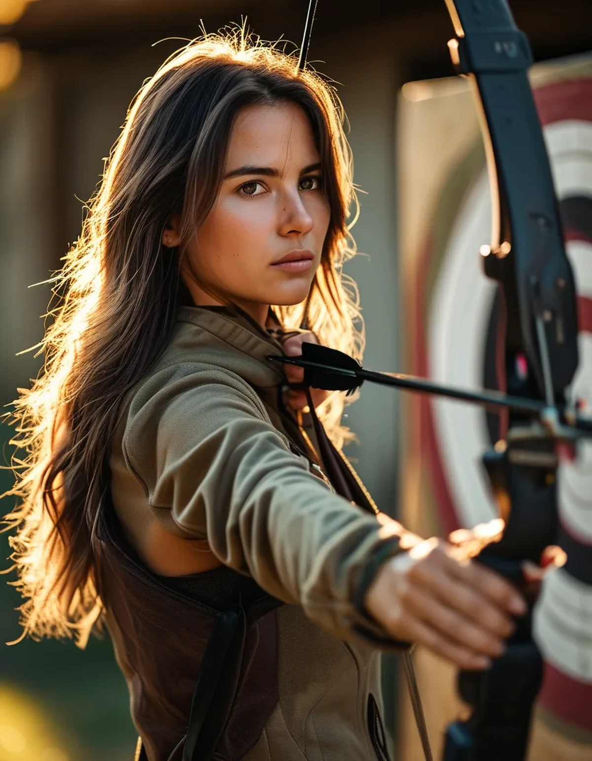 Why Your Arrow Groups Drift Left as the Session Goes On