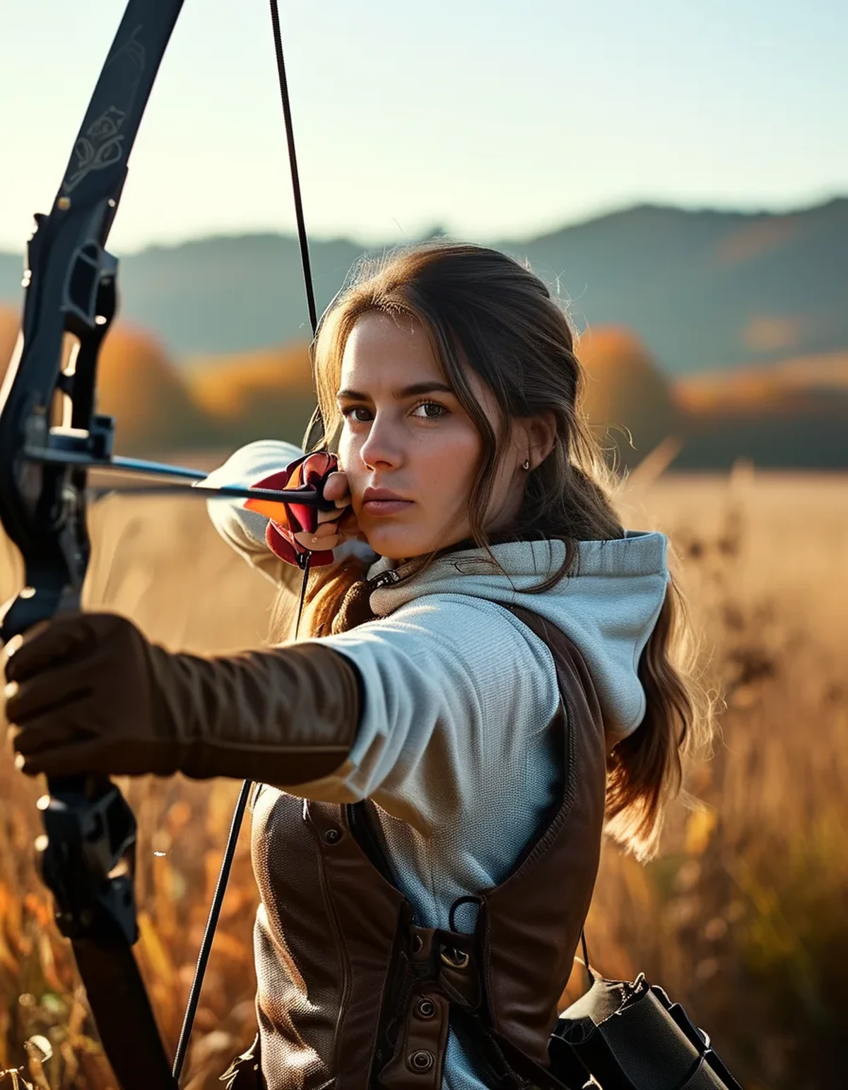 Why Your Archery Groups Open Up in Cold Weather